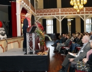 Mechthild Skell hält beeindruckenden Vortrag zur Bindungspsychologie