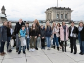Kindgerechte Sightseeing-Tour in Berlin.