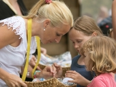 Starke Mitarbeiter – starke Kinder