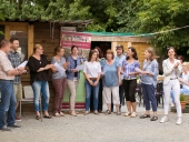 Gemeinsam singen und gemeinsam arbeiten im Betriebs-Chor!