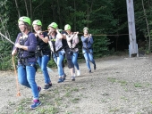 Wenn alle an einem Strang ziehen