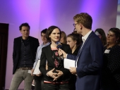 Claudia Schirmer, Leiterin der Evangelischen Jugendhilfe Menden