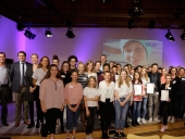Alle Preisträger und Beteiligten