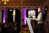 Prof. Dr. phil. habil. Silke Birgitta Gahleitner beim Vortrag: „Ich kenne mich und sehe dich“ – Professionelle Beziehungen in der sozialen Arbeit