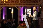 Prof. Dr. phil. habil. Silke Birgitta Gahleitner beim Vortrag: „Ich kenne mich und sehe dich“ – Professionelle Beziehungen in der sozialen Arbeit