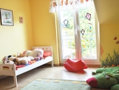 Ein Kinderzimmer