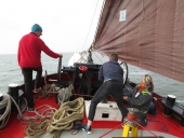Segeln im Team