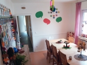 Unser Esszimmer