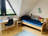 Ein Kinderzimmer