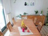 Unser Esszimmer