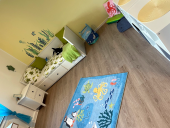 Ein Kinderzimmer