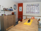 Unser Esszimmer
