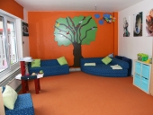 Unser Wohnzimmer