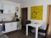 Unser Appartement