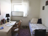 Ein Jugendzimmer