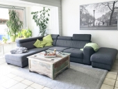 Wohnzimmer der Kunterbunt