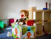 Unser Spielzimmer