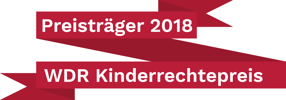 Preisträger Des WDR Kinderrechtepreises 2018