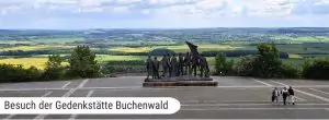 Besuch der Gedenkstätte Buchenwald
