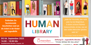 Veranstaltung Human Library
