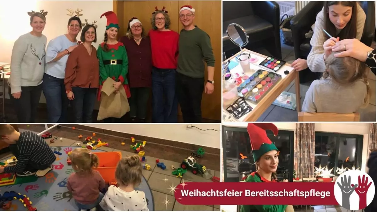 Weihnachtsfeier
