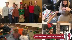 Weihnachtsfeier