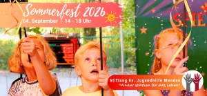 Einladung zum Sommerfest 2026