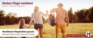 WPF Familien gesucht