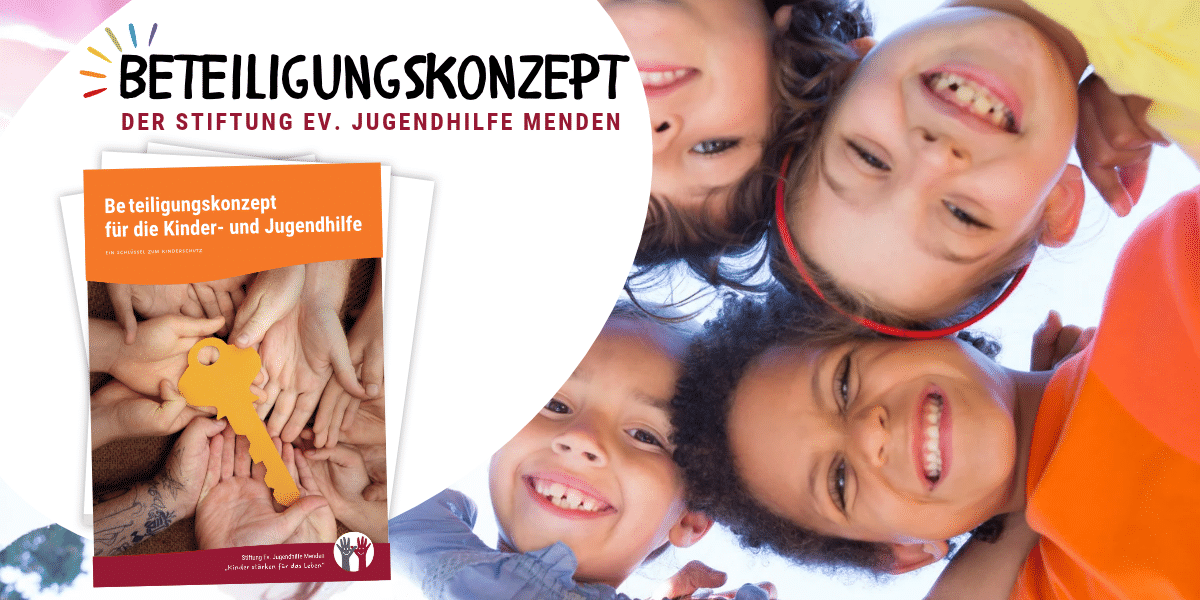 Beteiligung Konzept Stiftung Evangelische Jugendhilfe Menden